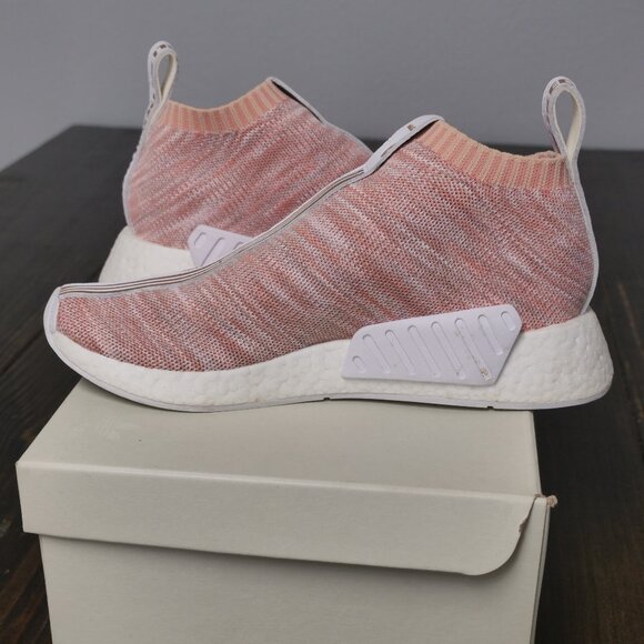 Kith x Naked Pink Adidas NMD CS2 main image 6